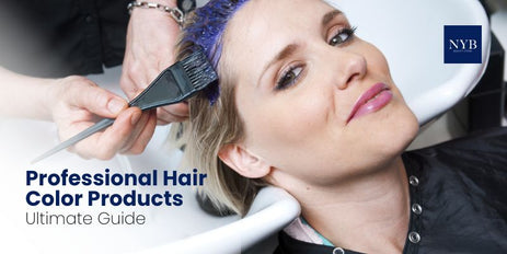 The Ultimate Guide to Professional Hair Color Products: Choosing Quality for Health Hair