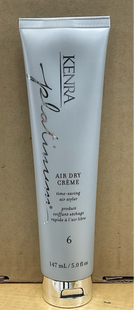 KENRA PLATINUM AIR DRY CRÈME 5oz