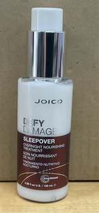 JOICO DEFY DAMAGE SLEEPOVER 3.38oz