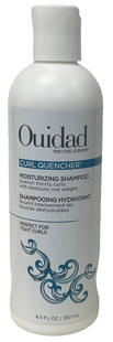 OUIDAD CURL QUENCHER MOISTURIZING SHAMPOO 8.5oz