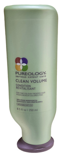 PUREOLOGY CLEAN VOLUME CONDITION REVITALISANT 8.5oz