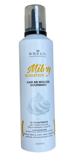 Brelil Milky Sensation Hair BB Mousse Gourmand 8.45oz