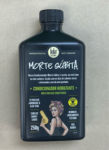 Lola Morte Súbita Moisturizing conditioner 250ml