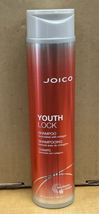 JOICO YOUTH LOCK SHAMPOO 10.1oz