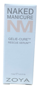 ZOYA NAKED MANICURE NM GELIE CURE 0.25oz