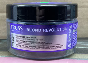 TRUSS BLOND REVOLUTION NET BLOND MASK 6.3oz