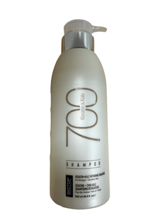 Biotop 007 Keratin Impact Shampoo