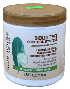MATRIX BIOLAGE OVERNIGHT MASK 8.5oz