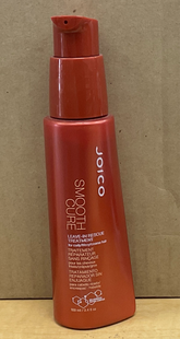 JOICO SMOOTH CURE LEAVE IN RESCUE TREATMENT 3.4oz