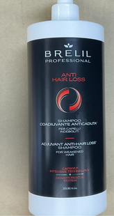 Brelil professional shampoo Anti Hair Loss 33.81oz