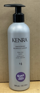 KENRA SMOOTHING BLOWOUT LOTION 10.1oz