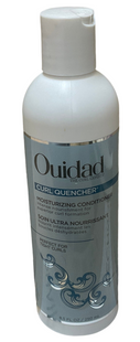 OUIDAD CURL QUENCHER MOISTURIZER CONDITIONER 8.5oz