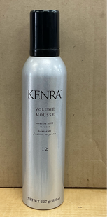 KENRA VOLUME MOUSSE 8oz