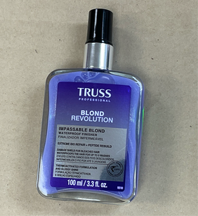 TRUSS BLOND REVOLUTION WATERPROOF FINISHER 3.3oz