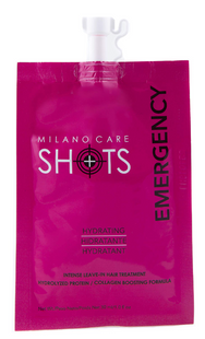 Milano Care Emergency Shots Leave In Treatment