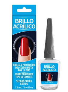 Brillo Acrilico (0.4 oz)