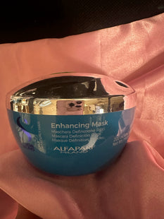 Alfaparf Semi di Lino Curls Enhancing Mask 6 oz